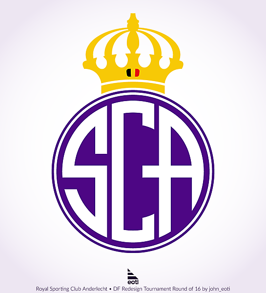 R16 - RSC Anderlecht