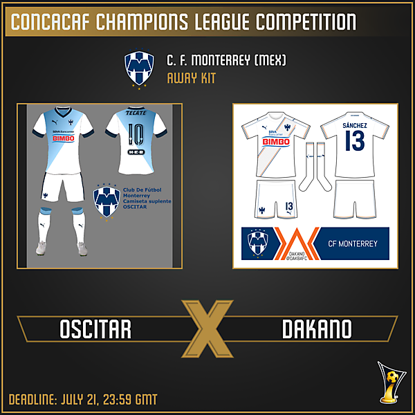 [VOTING] Group A - Week 1 - oscitar vs. Dakano