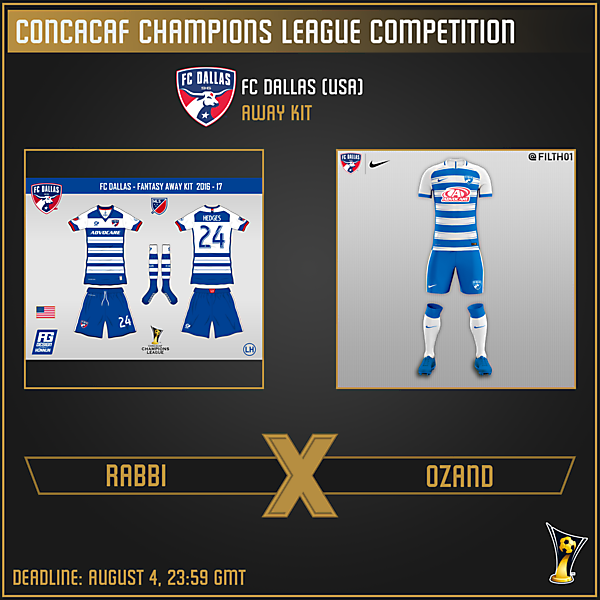 [VOTING] Group D - Week 2 - Rabbi vs. ozand