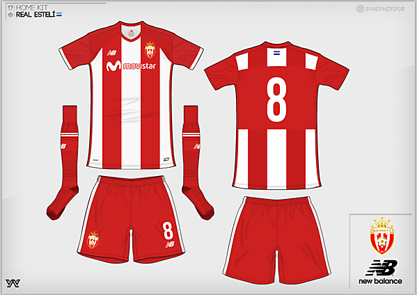 Real Estelí | home kit