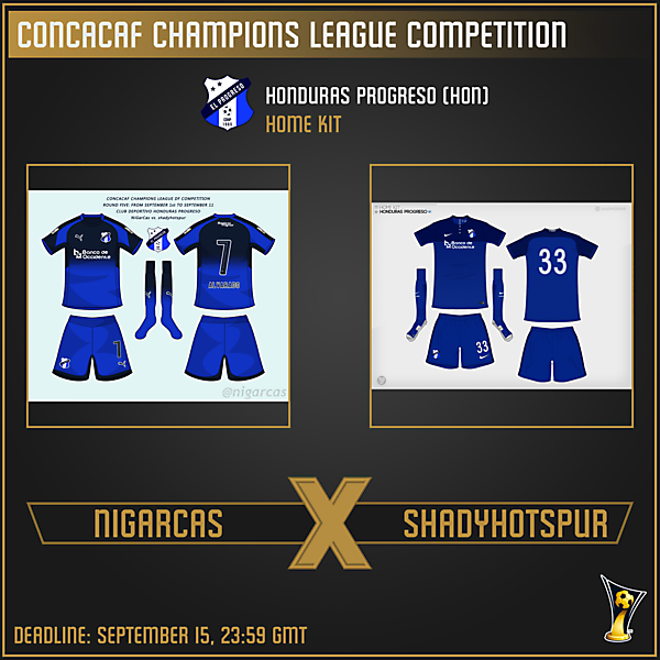 [VOTING] Group C  - Week 5 - NiGarCas vs. shadyhotspur