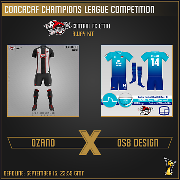 [VOTING] Group D - Week 5 - ozand vs. OSB Design