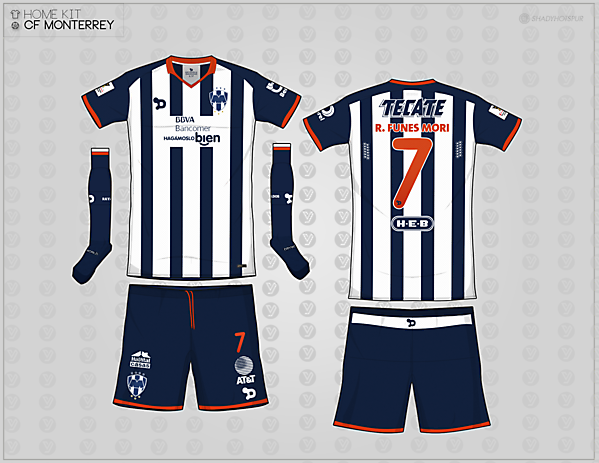 Monterrey | home kit