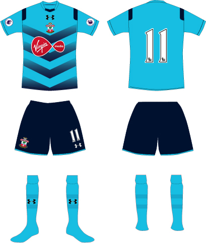 Southampton Away Concept