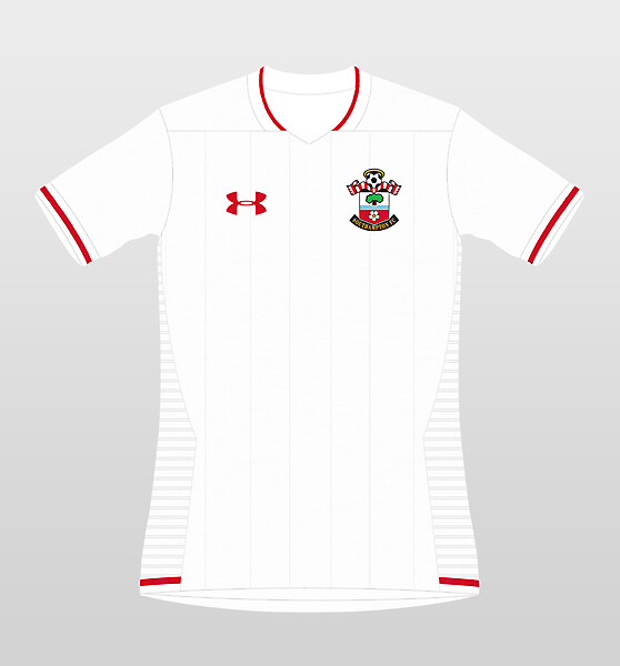 Southampton Away  x Under Armour
