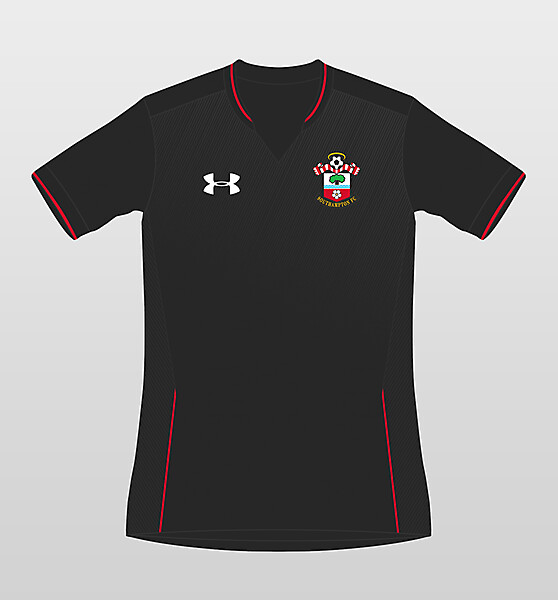 Southampton Third  x Under Armour