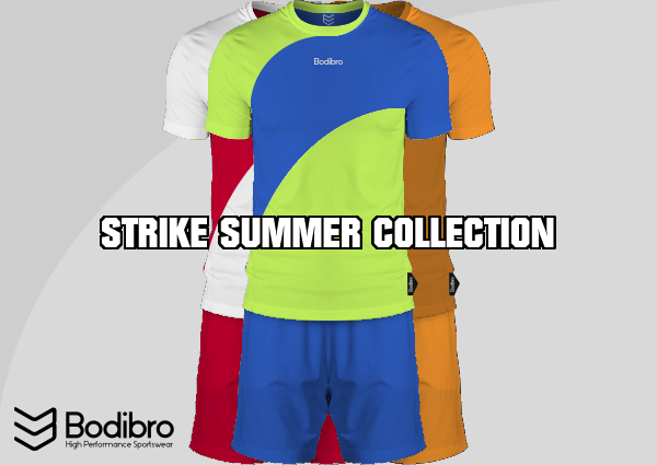 Bodibro STRIKE Teamwear