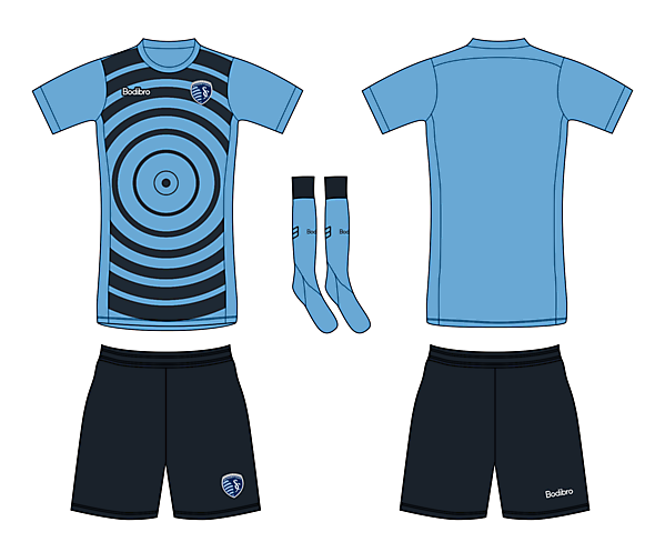 Bodibro Valhalla - Variation A (Sporting KC).