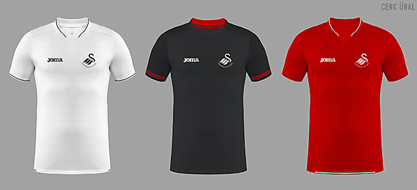 Swansea x Joma
