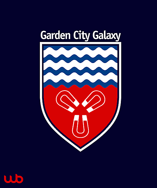 Garden City Galaxy - 1