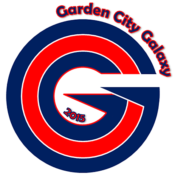 Garden City Galaxy Crest