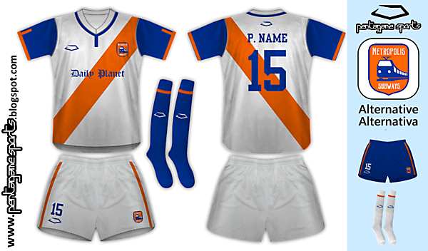 Metropolis Subways Home Kit