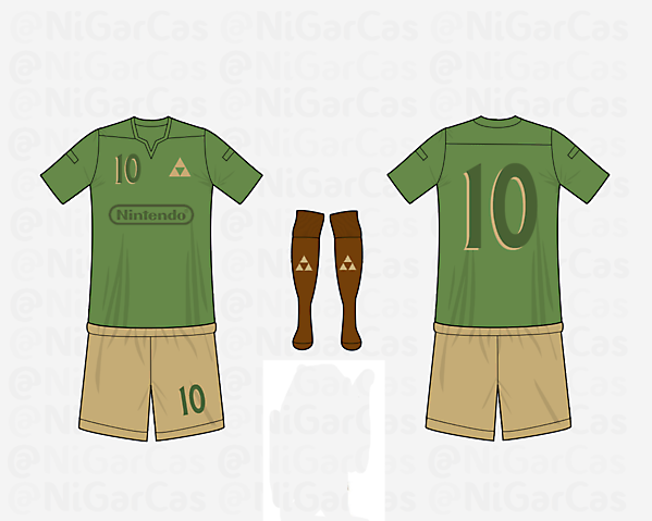 Hyrule - The Legend of Zelda