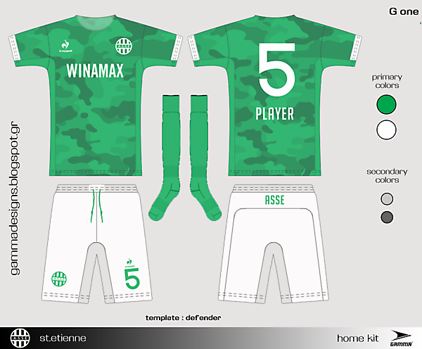 ASSE home kit