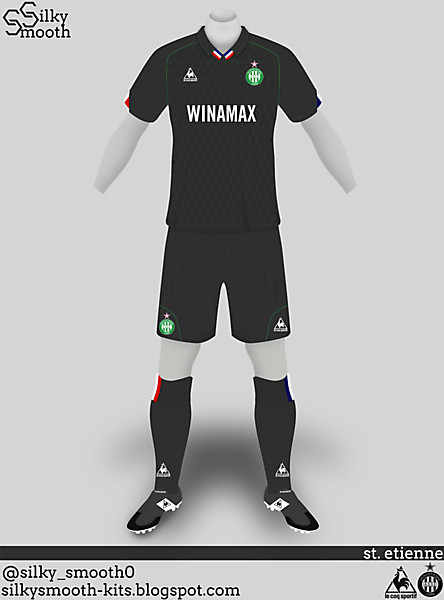 St. Etienne Le Coq third