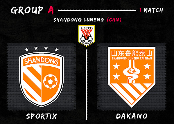 Group A - Sportix vs Dakano