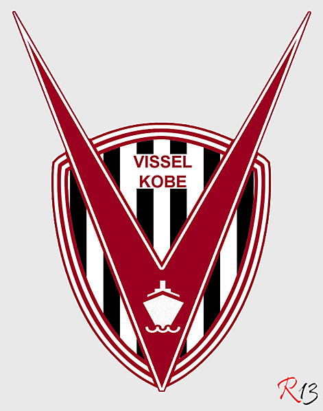 Vissel Kobe - Redesign Tournament