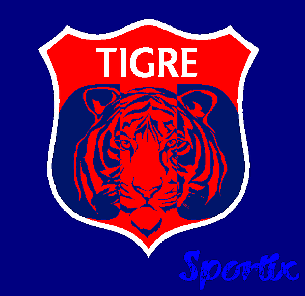 Clu Atlético Tigre / Redesign Crest