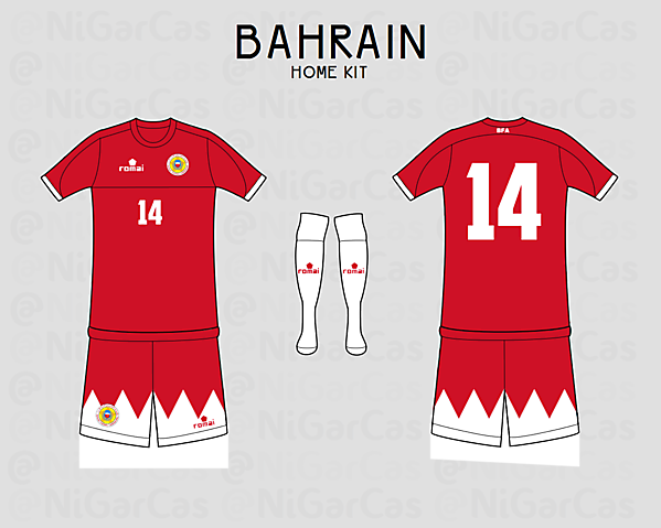 Bahrain (Example)