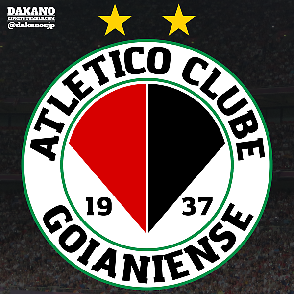 AC Goianiense Crest