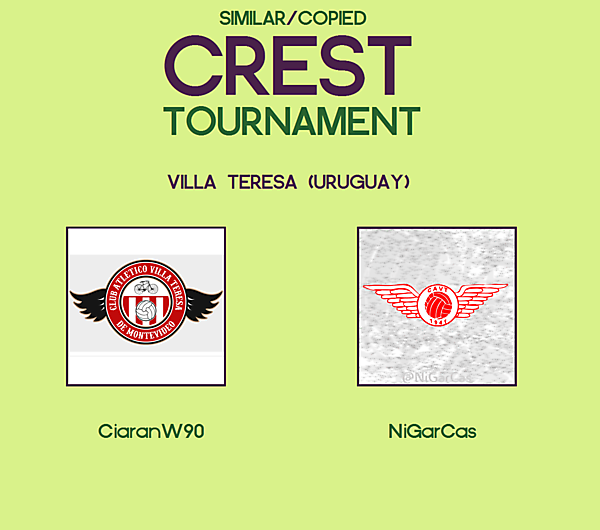 ● CiaranW90 - NiGarCas ● 