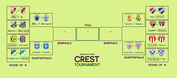 ●Fixture-Quarterfinals●