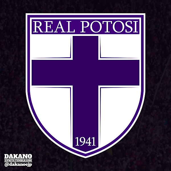 Real Potosi Crest