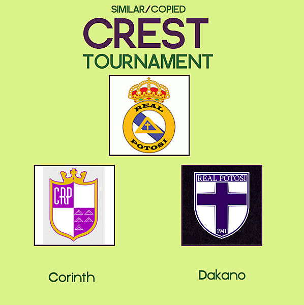 ● Corinth - Dakano ●