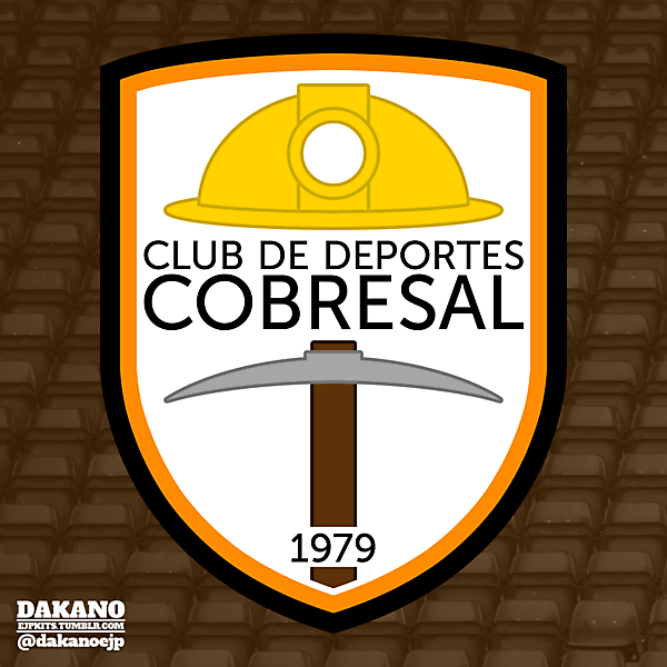 Cobresal Crest