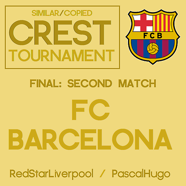 •FINAL - 2nd MATCH•