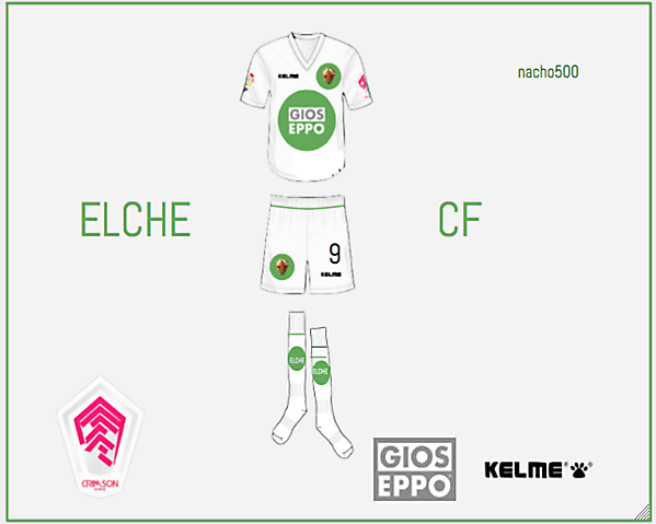 Elche C.F. (Crimson League)