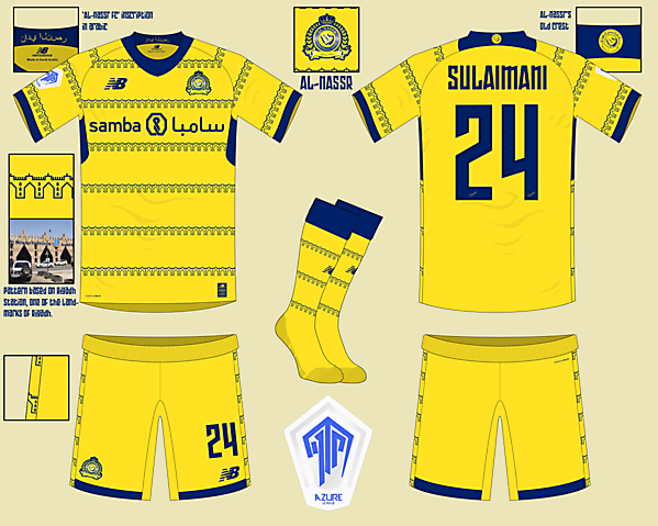 [AL] Week 3 - Al-Nassr FC 