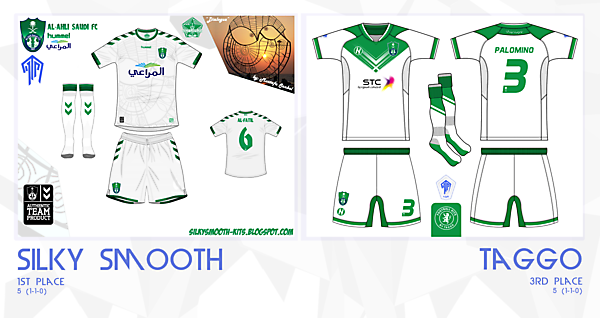 [AM3] S. Smooth v. Taggo