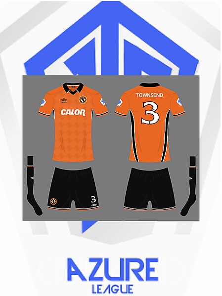 Dundee United home kit