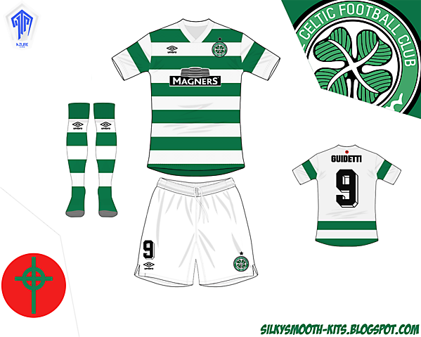 Celtic - Azure League Week 5