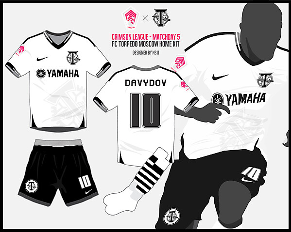 Crimson League - Matchday 5 - FC TORPEDO MOSCOW