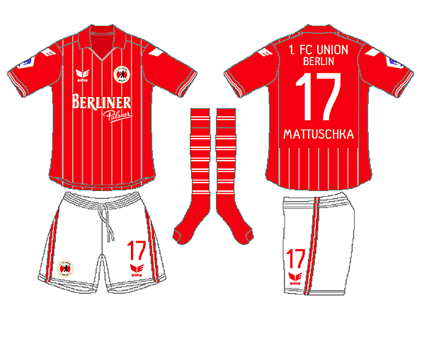 [Azure League] Matchday 6 - 1. FC Union Berlin