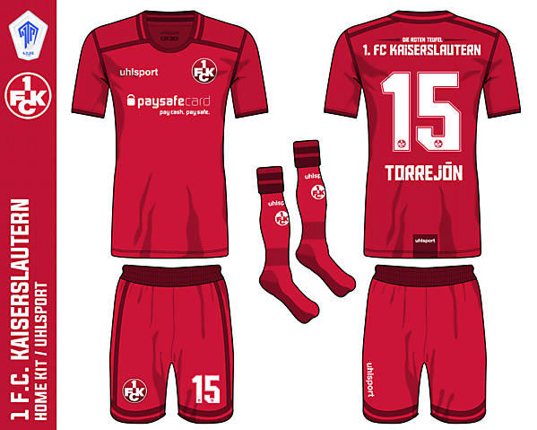 FC Kaiserslautern - Azure League