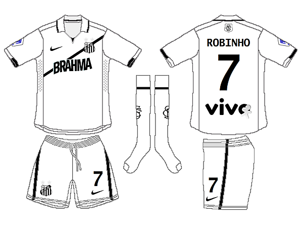 [Azure League] Matchday 7 - Santos FC