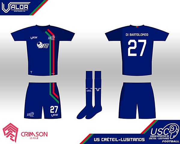 [Crimson League] Matchday 7 - US Creteil