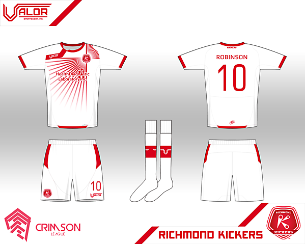 [Crimson League] Matchday 8 - Richmond Kickers