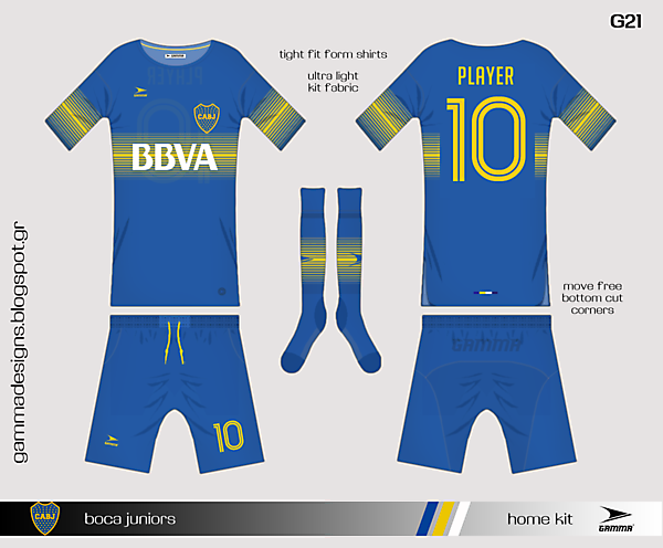 boca juniors