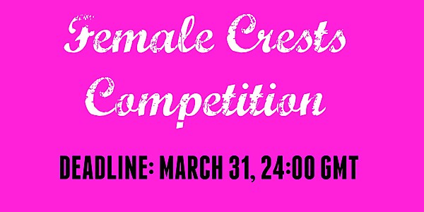 New Deadline For Female Crests Competition