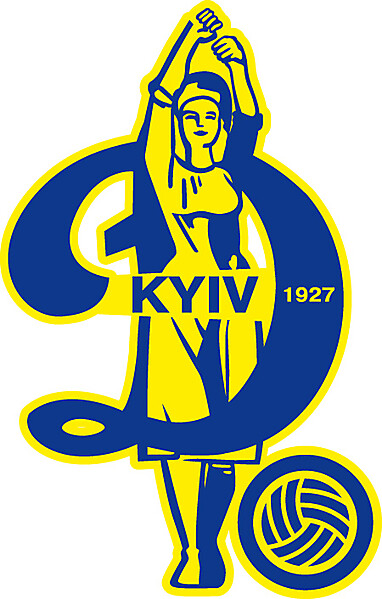 Dynamo Kiev Crest Women