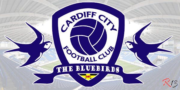 Cardiff City redesign