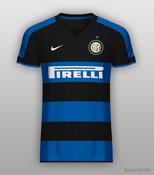 Inter Milan Home Kit