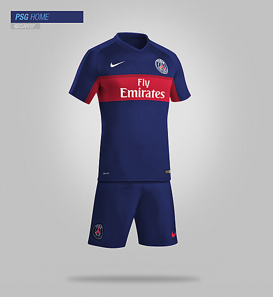 PSG - Home