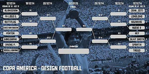 Copa America fixture Update