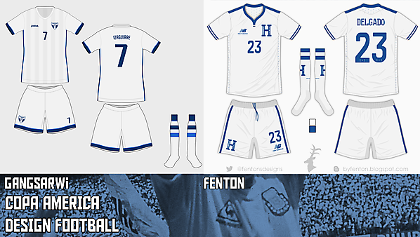 Honduras Gangsarwi vs Fenton