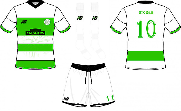 Celtic Home Kit